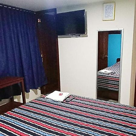 Hotel Libano Center Pasto Exterior photo